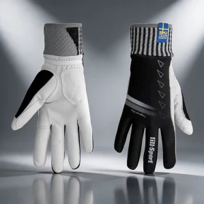 Перчатки LillSport Legend Slim Black