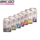 Парафин SKIGO LF Red +1°-5° 60g