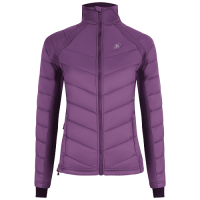 Куртка NONAME Hybrid Warm DK Purple 24 Wmn