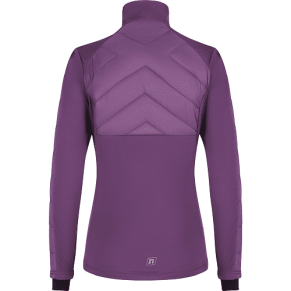 Куртка NONAME Hybrid Warm DK Purple 24 Wmn