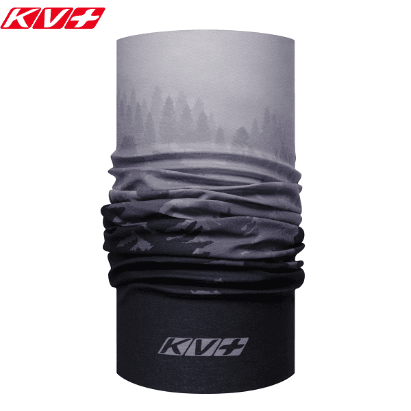 Бафф KV+ Forest Black в магазине Sport-Nordic.ru.