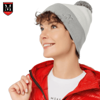 Шапка Moax Club White Grey