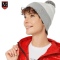 Шапка Moax Club White Grey