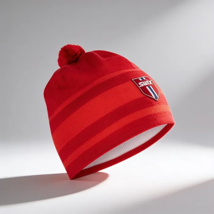 Шапка SWIX Tradition Light Beanie Red