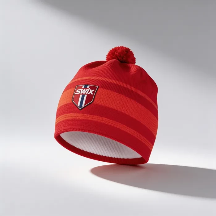 Шапка SWIX Tradition Light Beanie Red
