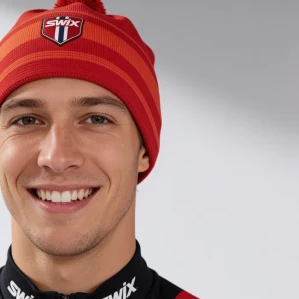 Шапка SWIX Tradition Light Beanie Red