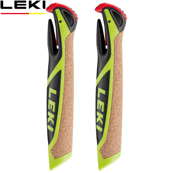 Ручки LEKI Nordic Shark 2.0 Griff R в магазине Sport-Nordic.ru.