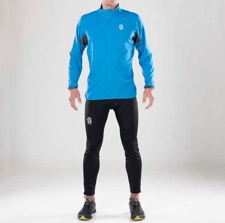 Куртка BD Intense Blue Man в магазине Sport-Nordic.ru.