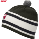Шапка SWIX Tradition Light Dark Olive в магазине Sport-Nordic.ru.