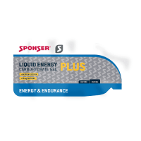 Гель SPONSER Liquid Energy Plus 35g