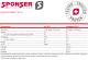 Гель SPONSER Liquid Energy Plus 35g в магазине Sport-Nordic.ru.
