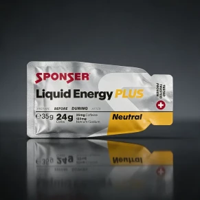 Гель SPONSER Liquid Energy Plus 35g