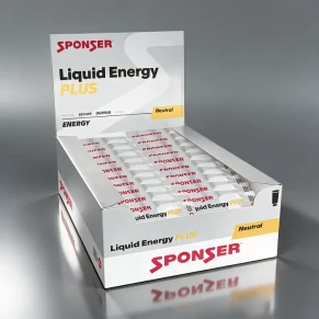 Гель SPONSER Liquid Energy Plus 35g