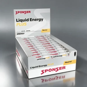 Гель SPONSER Liquid Energy Plus 35g