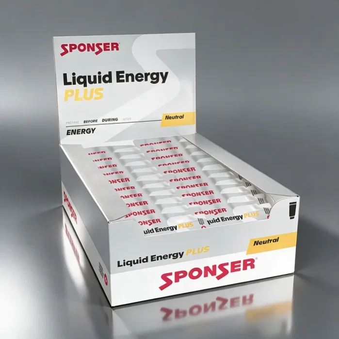 Гель SPONSER Liquid Energy Plus 35g