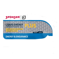 Гель SPONSER Liquid Energy Plus 35 g