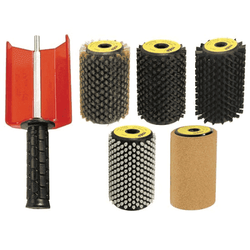 Ручка RED CREEK Roto Brushes 140mm в магазине Sport-Nordic.ru.