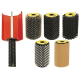 Ручка RED CREEK Roto Brushes 140mm в магазине Sport-Nordic.ru.