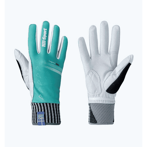 Перчатки LillSport Legend Slim Mint в магазине Sport-Nordic.ru.