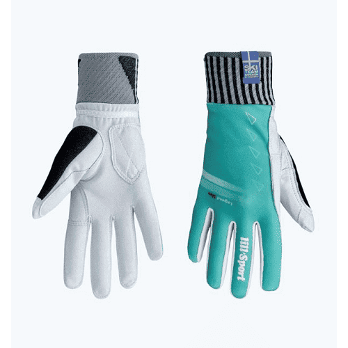 Перчатки LillSport Legend Slim Mint