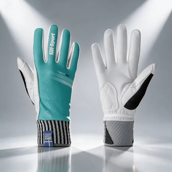 Перчатки LillSport Legend Slim Mint