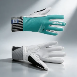 Перчатки LillSport Legend Slim Mint