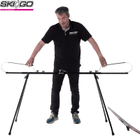 Стойка SKIGO 68354 (для подготовки лыж) 