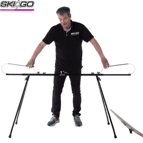 Стойка SKIGO 68354 (для подготовки лыж)