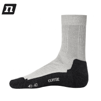 Носки NONAME Classic Sock Light Grey