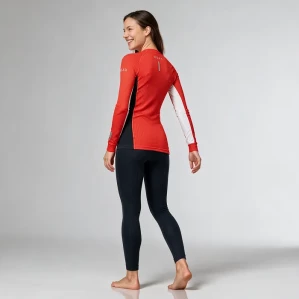 Термобельё MOAX Race Red Blue Wmn