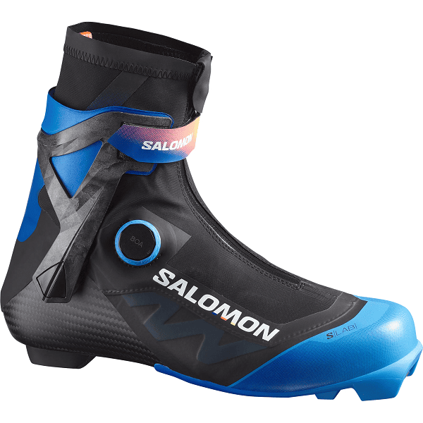 Лыжные ботинки SALOMON S/LAB Skate BOA® в магазине Sport-Nordic.ru.