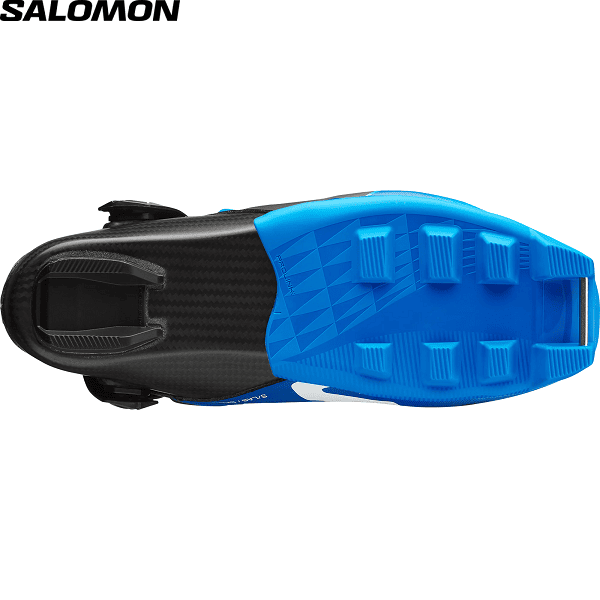 Лыжные ботинки SALOMON S/LAB Skate BOA® в магазине Sport-Nordic.ru.