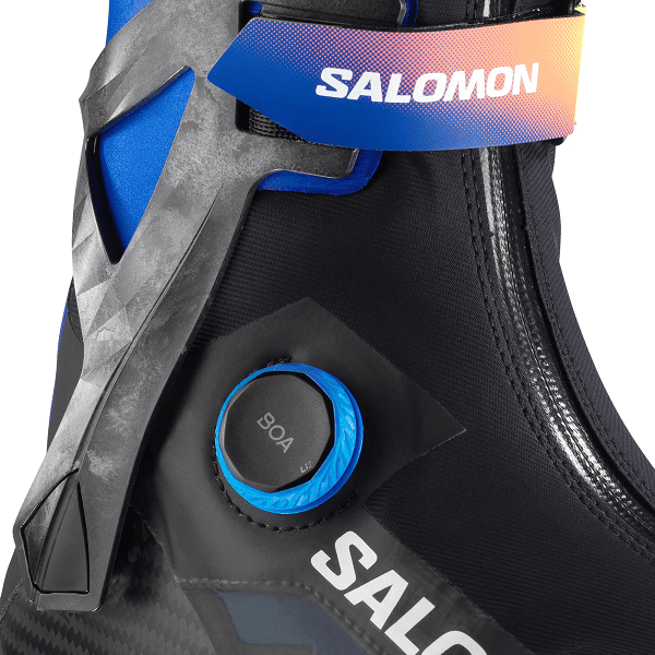 Лыжные ботинки SALOMON S/LAB Skate BOA® в магазине Sport-Nordic.ru.