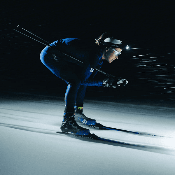 Лыжные ботинки SALOMON S/LAB Skate BOA® в магазине Sport-Nordic.ru.
