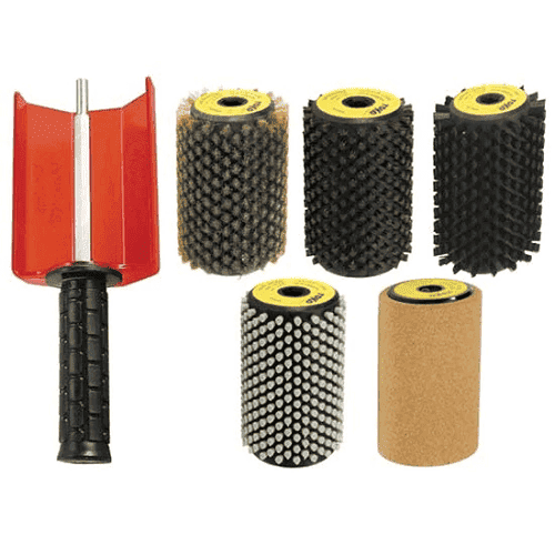 Ручка RED CREEK Roto Brushes 100mm в магазине Sport-Nordic.ru.