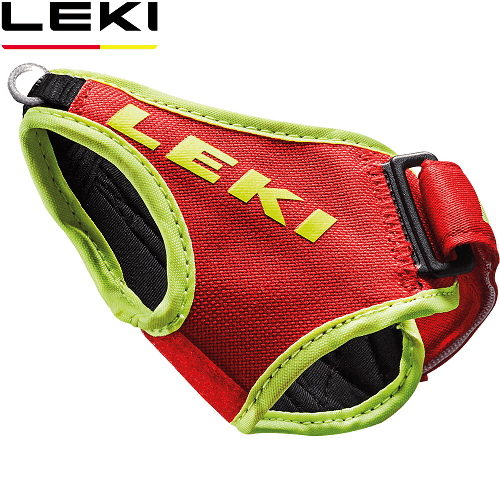 Темляки LEKI Shark Frame Strap в магазине Sport-Nordic.ru.