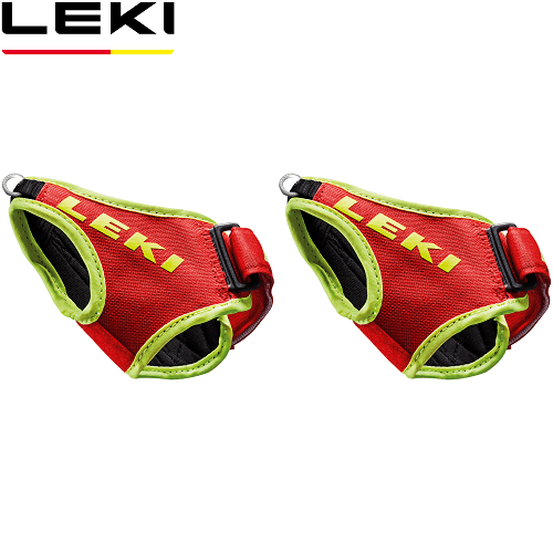 Темляки LEKI Shark Frame Strap в магазине Sport-Nordic.ru.