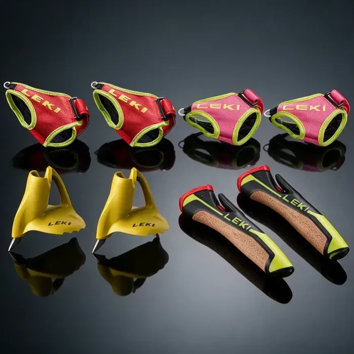 Темляки LEKI Shark Frame Strap
