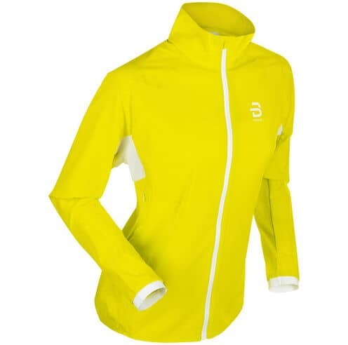 Куртка BD Intense Yellow Wmn в магазине Sport-Nordic.ru.