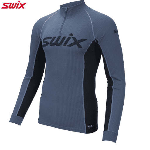 Термобельё SWIX RaceX Blue Sea Man