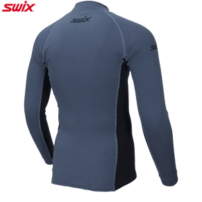 Термобельё SWIX RaceX Blue Sea Man