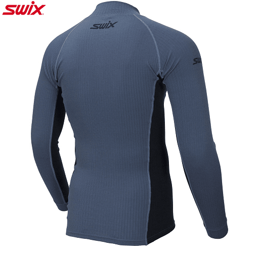 Термобельё SWIX RaceX Blue Sea Man