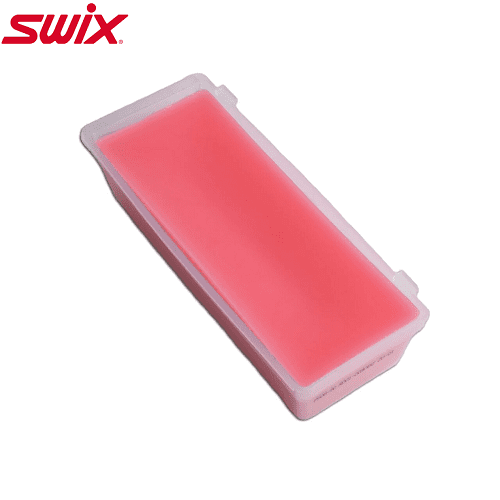Парафин SWIX PS8 Red -4+4° 180g б/к