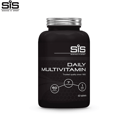 Витамины SIS Daily Multivitamin 60 шт в магазине Sport-Nordic.ru.