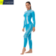 Термобельё V-MOTION F10 Blue Wmn