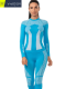 Термобельё V-MOTION F10 Blue Wmn
