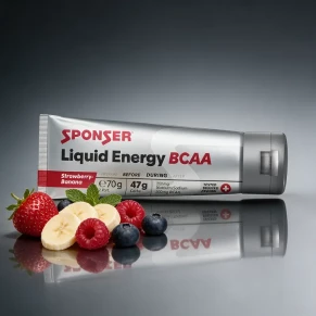 Гель SPONSER Liquid Energy BCAA 70g