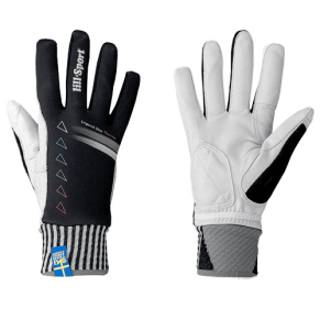 Перчатки LillSport Legend Thermo Slim Black