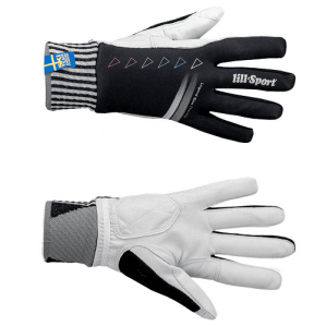 Перчатки LillSport Legend Thermo Slim Black
