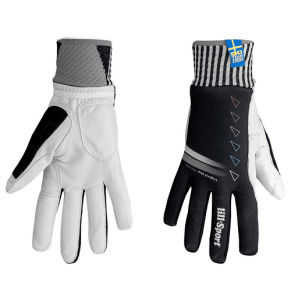 Перчатки LillSport Legend Thermo Slim Black
